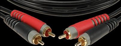 Produktbild Klotz Kabel AT-CC0600 Cinch-Cinch 6m (6 m)