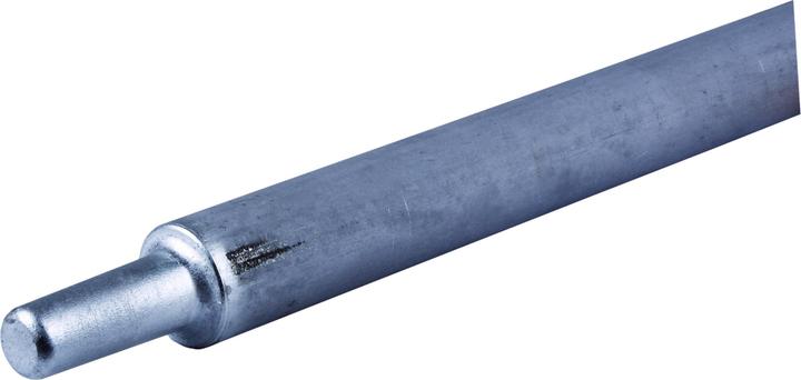 Actual product image Pollmann POLL 1040134 Deep earth electrode TE25R L=1.5m galvanised