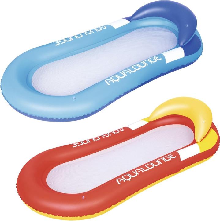 Actual product image Bestway Lounge with net