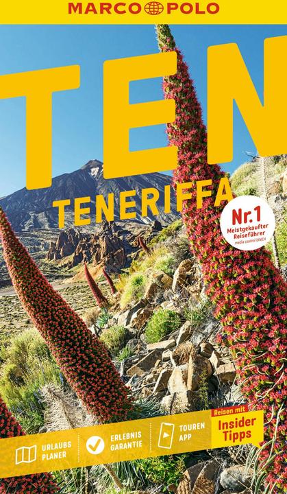 Produktbild MP Teneriffa (Deutsch, Izabella Gawin, Sven Weniger, 2025)