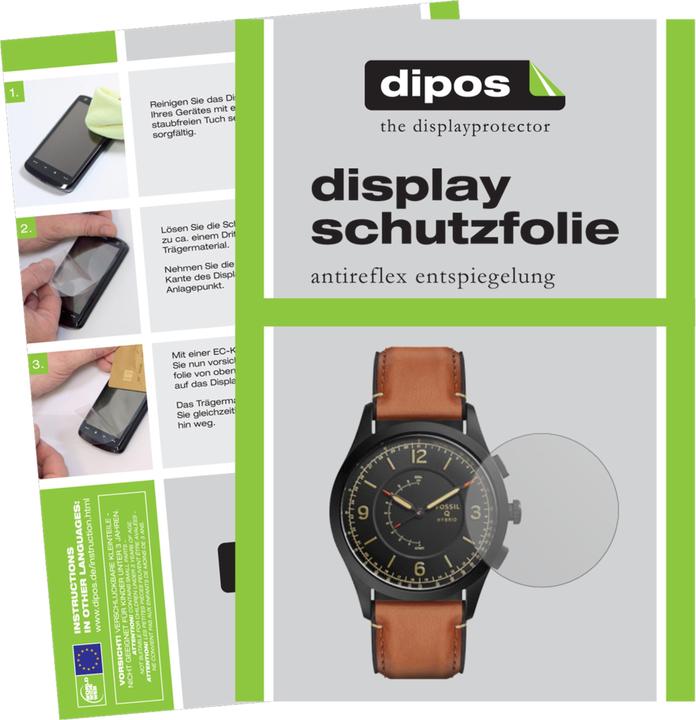 Actual product image Dipos Screen Protector Anti-Glare
