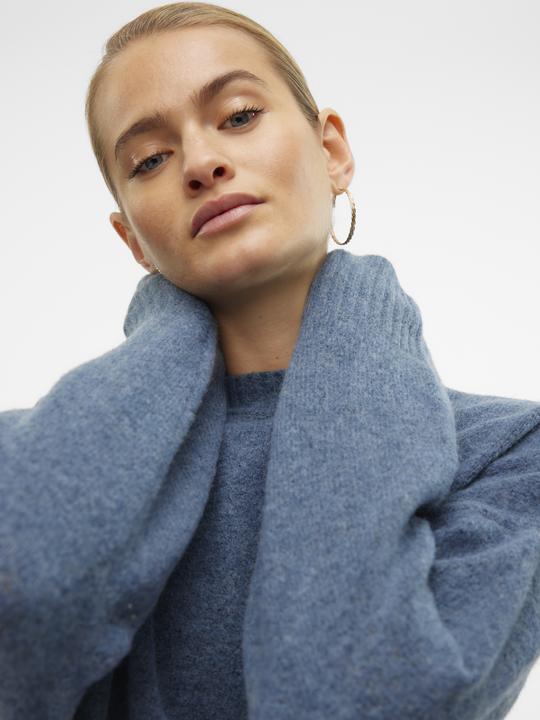 Image du produit Vero Moda Vmboom Ls O-Neck Pullover Ga Noos (S)