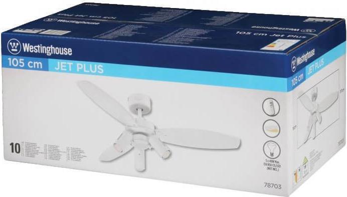 Image du produit Westinghouse Jet Plus (51 dB)