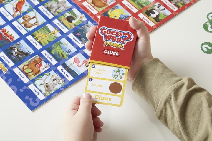 Produktbild Hasbro Gaming Wer ist es?? (Deutsch)