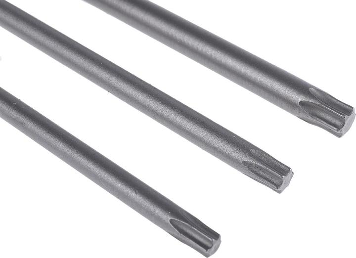 Actual product image Bosch Professional Zubehör Screwdriver bit set (T30, T20, T25)