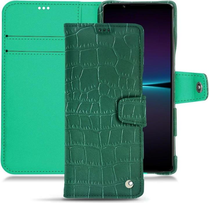 Productafbeelding Noreve Portemonnee van leer (Xperia 1 IV)