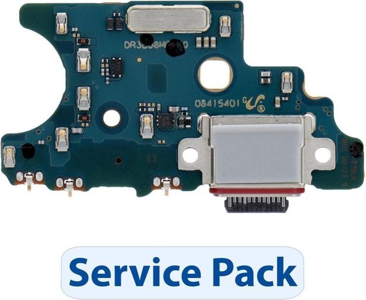 Actual product image Samsung Consumables! ServicePack Charging Board S20 5G USB G980F/G981B GH96-13080A