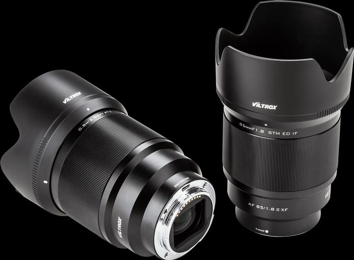 Image du produit Viltrox AF 85 mm F/1.8 Mark II (Sony E, Plein format)