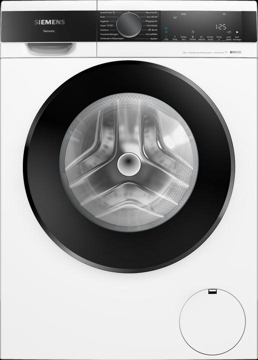Actual product image Siemens WG44G2F22 (9 kg, Left)