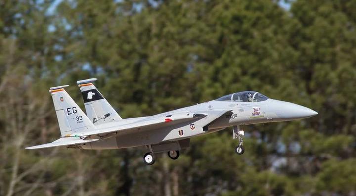 Immagine prodotto Freewing F-15C Eagle Super Scale Jet EDF ad alte prestazioni da 90 mm (9B) - PNP (Jet)