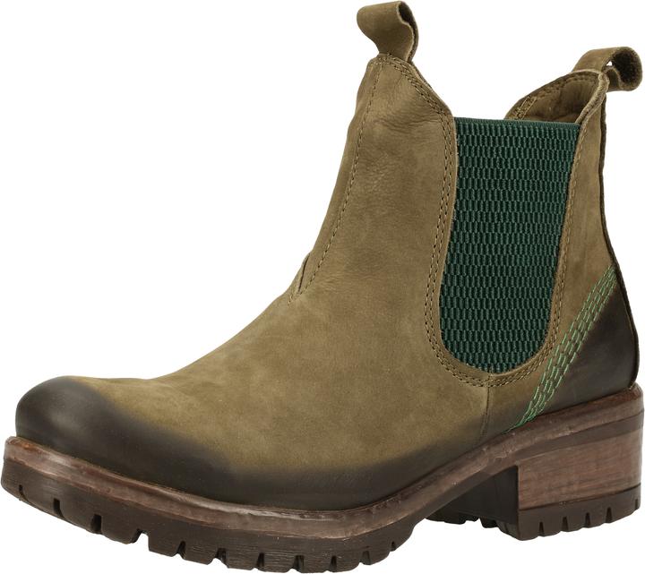 Marrone/verde