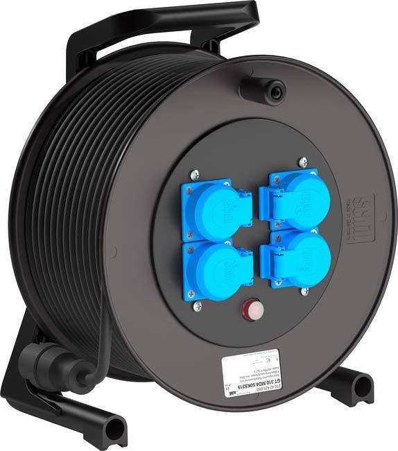 Actual product image Schill Cable drum (50 m, 1.50 mm²)