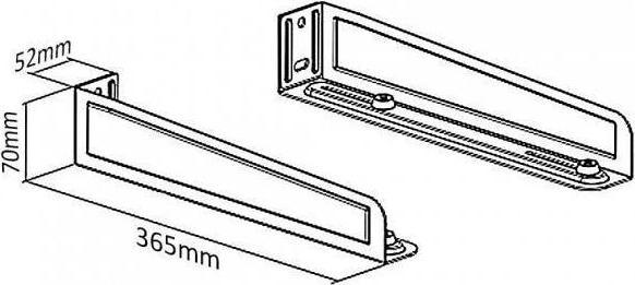 Produktbild Maclean MC-807 MC-807 Microwave handle iki 35 kg juodas