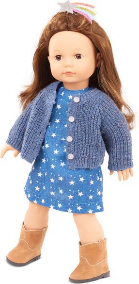 Image du produit Götz Stehpuppe Elisabeth