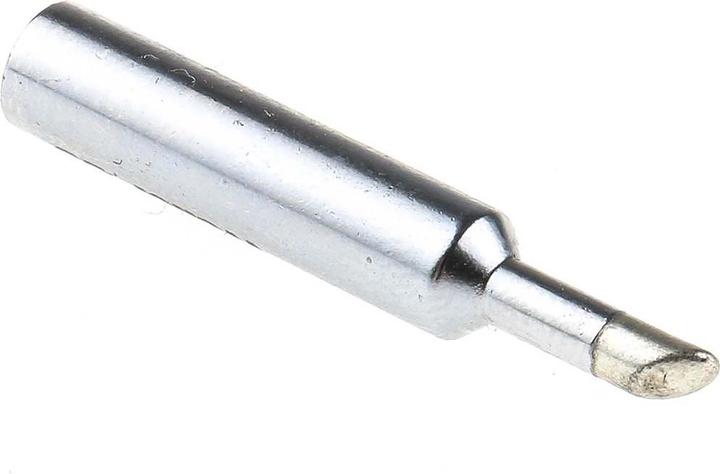 Actual product image Weller Erem XNT BB Soldering iron tip 45°, straight, beveled, 2.4 mm, for WP 65, WTP 90, WXP 65, WXP 90 (Soldering bit)