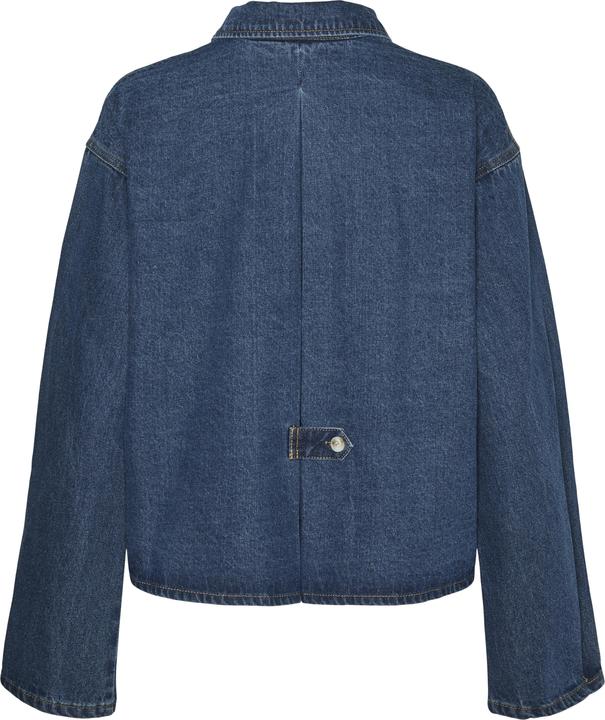 Produktbild Vero Moda VMIRENA Jeanshemd Jeanshemd (L)