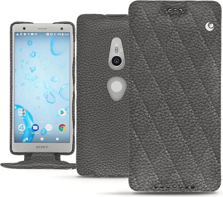Immagine prodotto Noreve Cover in pelle verticale (Sony Xperia XZ2)