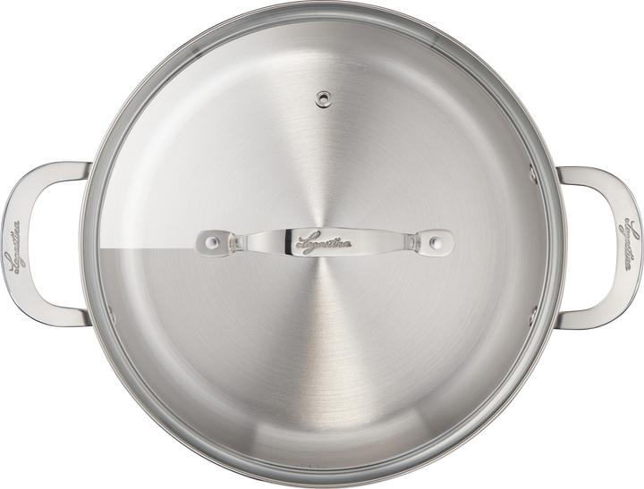 Produktbild Lagostina Evelia (26 cm, Kochtopf, Edelstahl)