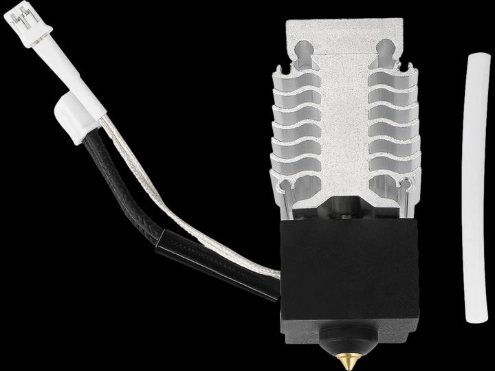 Actual product image Creality Ender-3 V3 Se Hotend Kit 3d Accessories (Replacement parts)