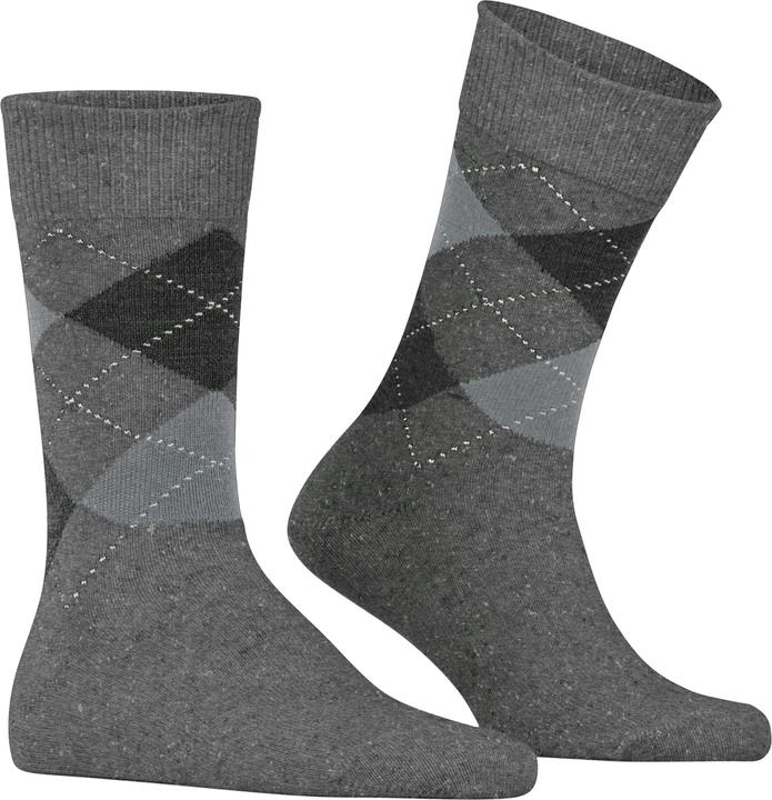 Produktbild Burlington Socken Casual Bequem sitzend (Einzelpack, 40 - 46)