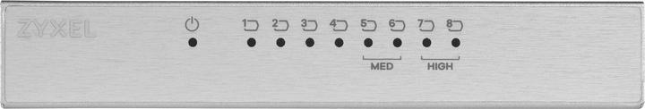 Actual product image Zyxel GS-108B v3 (8 Ports)