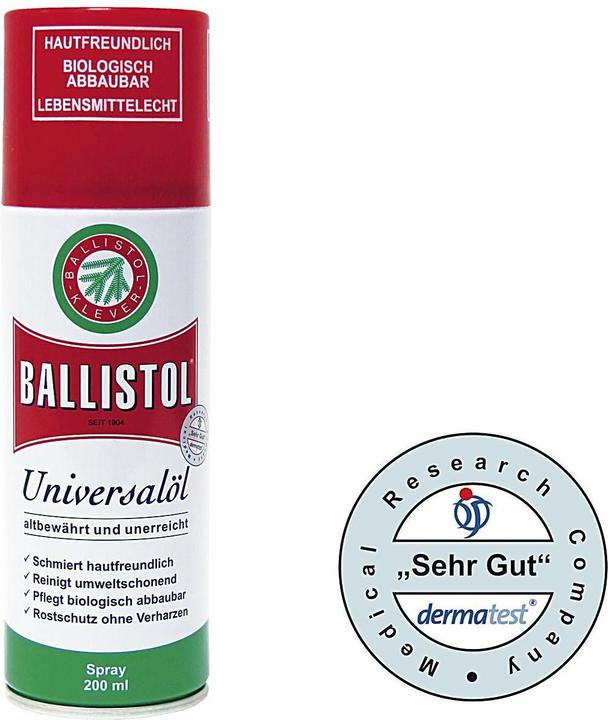 Produktbild Ballistol Allzweckspray (200 ml)