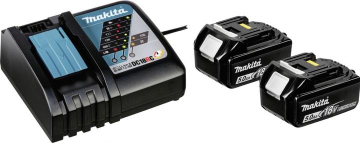 Produktbild Makita Akkus und Ladegerät 197570-9 (18 V)