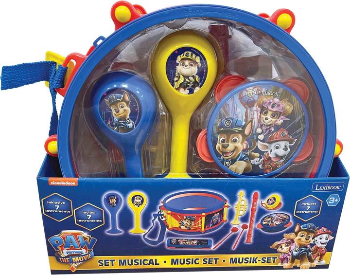 Actual product image Lexibook Paw Patrol (Multilingual)