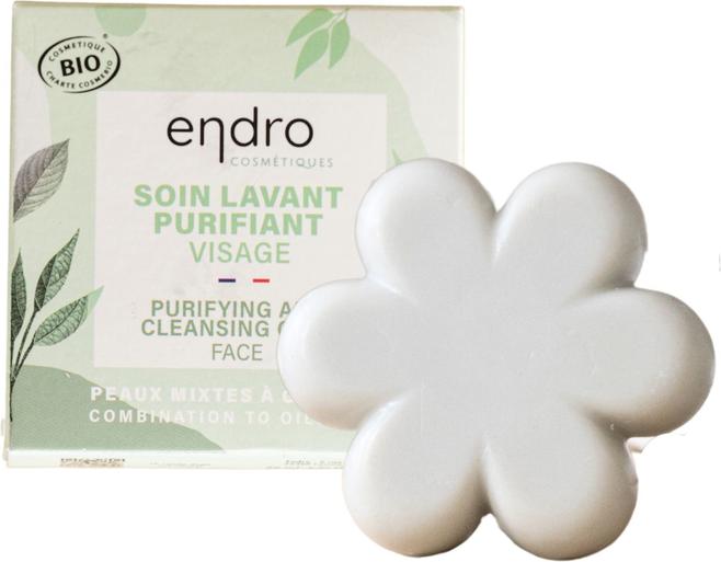 Produktbild Endro natürlich reinigende Gesichtspflege, 85ml (Waschcrème, 85 ml)