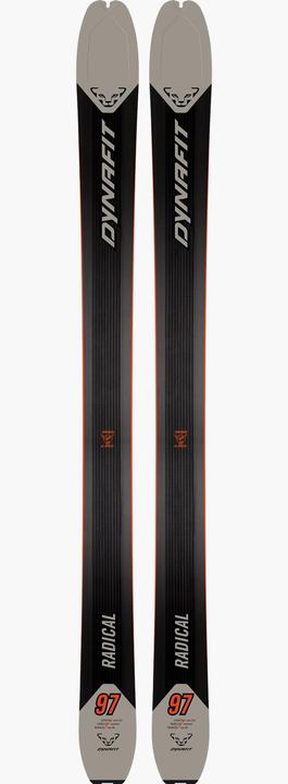 Produktbild Dynafit Radical 97 Tourenski (170 cm, Ohne Bindung)