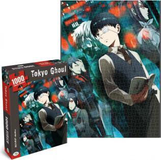 Actual product image GED Tokyo Ghoul Puzzle 1000pz (1000 pieces)