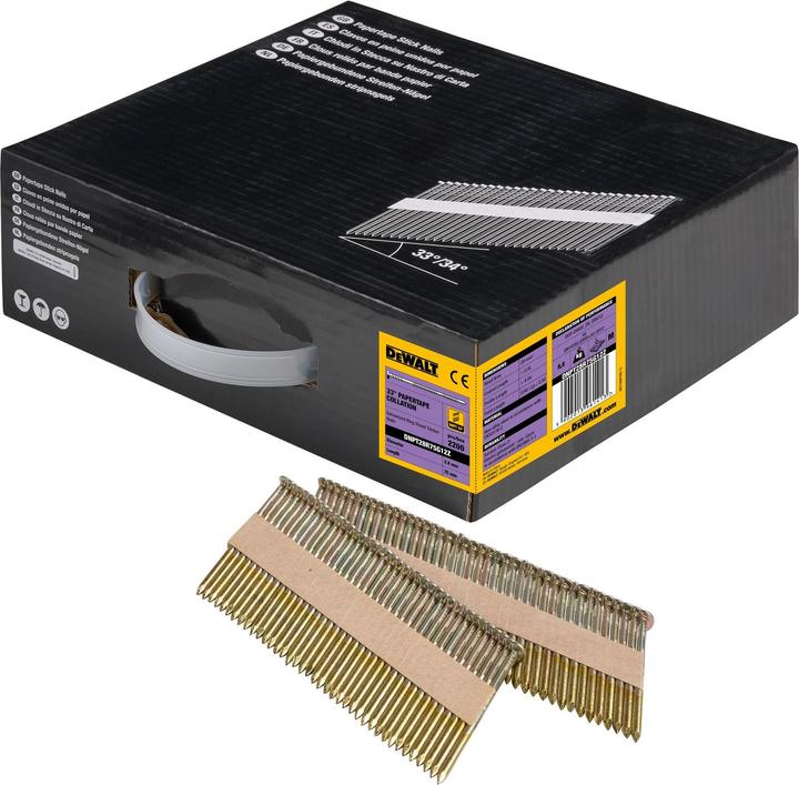 DeWalt Papiergebundene Nägel