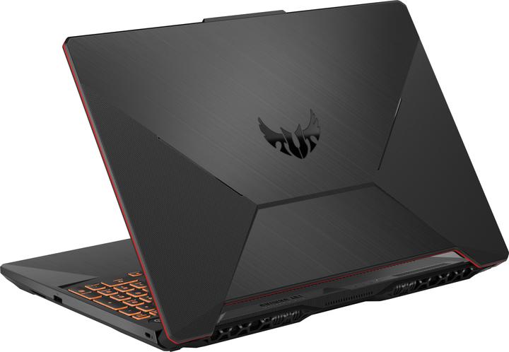 Produktbild ASUS Laptop TUF Gaming F15 FX506 i5-10300H / 16 GB / 512 GB / W11 / GTX 1650 / 144 Hz (FX506LHB-HN35 (15.60", Intel Core i5-10300H, 512 GB)