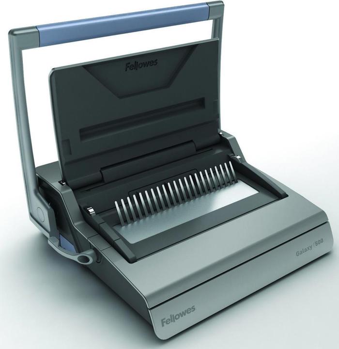 Immagine prodotto Fellowes Galaxy 500 (Rilegatura in plastica)