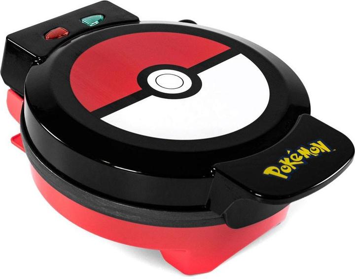 Immagine prodotto Uncanny Brands Pokemon Waffle Maker Pokeball (Spina UE)