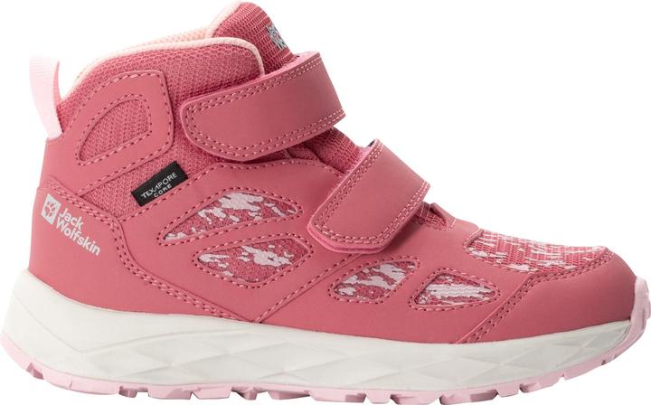 Image du produit Jack Wolfskin Woodland 2 Texapore Mid Vc K (39)