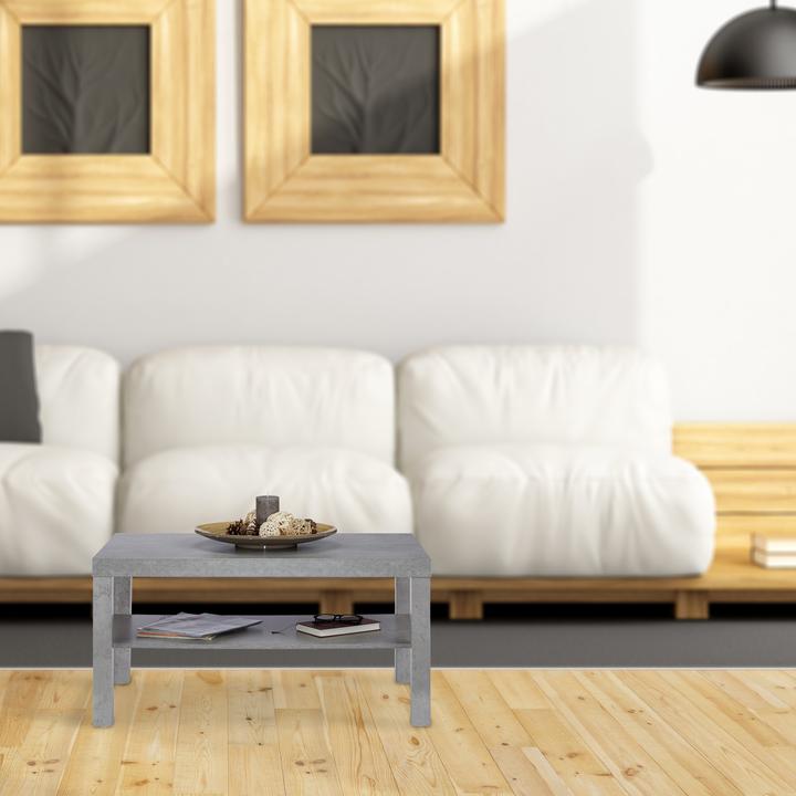 Actual product image Relaxdays Genevieve (90 x 55 x 45 cm)