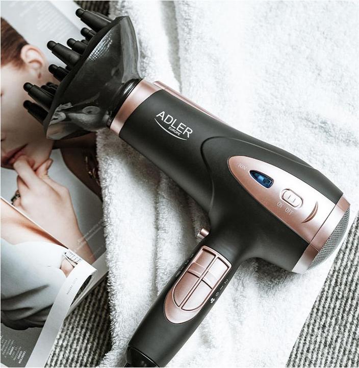 Produktbild Adler AD 2248b Ion