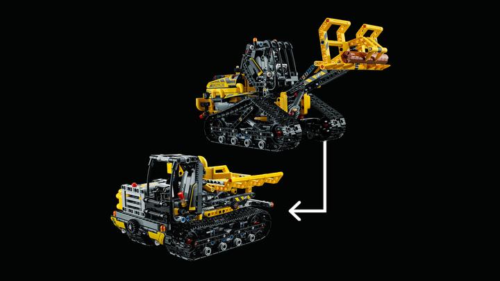 Produktbild LEGO Raupenlader (42094, LEGO Technic)
