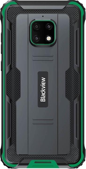 Productafbeelding Blackview BV4900 Pro (5.7 Inch) Dual SIM Android 10.0 Micro USB (64 GB, Groen, 5.70", Dubbele SIM, 13 Mpx, 4G)