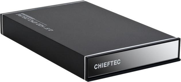 Actual product image Chieftec CEB-7025S hard disk (2.5")