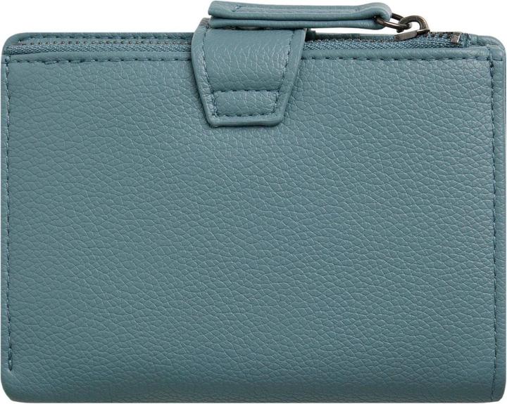 Actual product image Weird Fish Tabytha Plain Vegan Leather Coin Purse