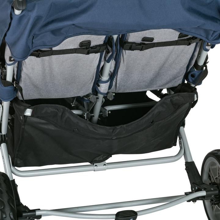 Produktbild Foundations Krippenwagen 6-Sitzer
