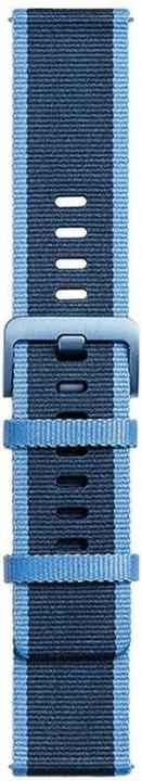 Immagine prodotto Xiaomi Orologio S1 Active BN Cinturino Navy Blu (nylon intrecciato, Acciaio inossidabile)