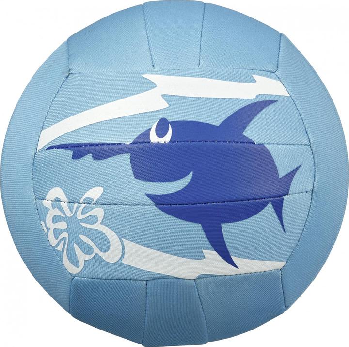 Image du produit Beco Balle en néoprène 15cm bleu