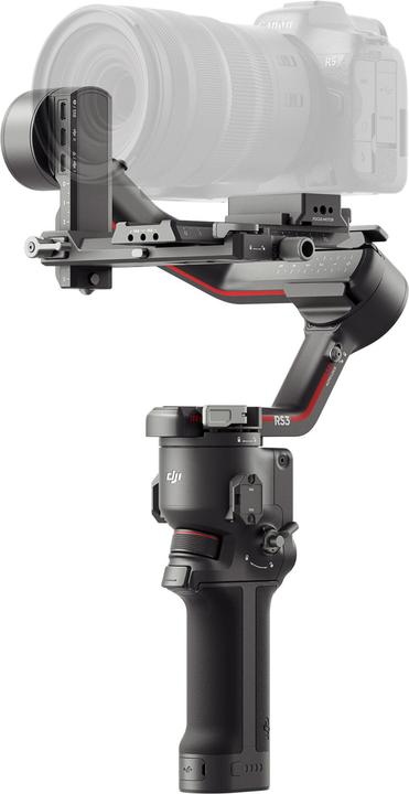 Produktbild DJI RS 3 (Systemkamera, 3 kg)