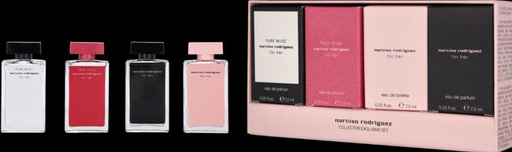 Produktbild Narciso Rodriguez Collection Set For Her (Eau de Toilette, 30 ml)