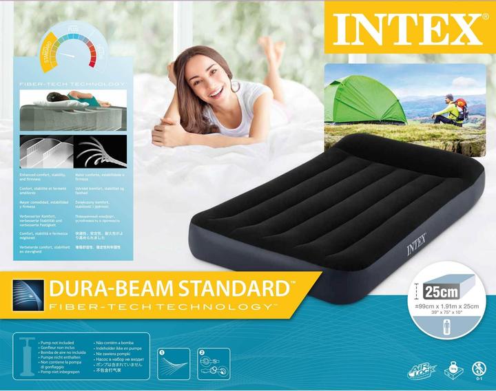 Produktbild Intex DuraBeam Pillow Rest Classic (100 x 190 cm)