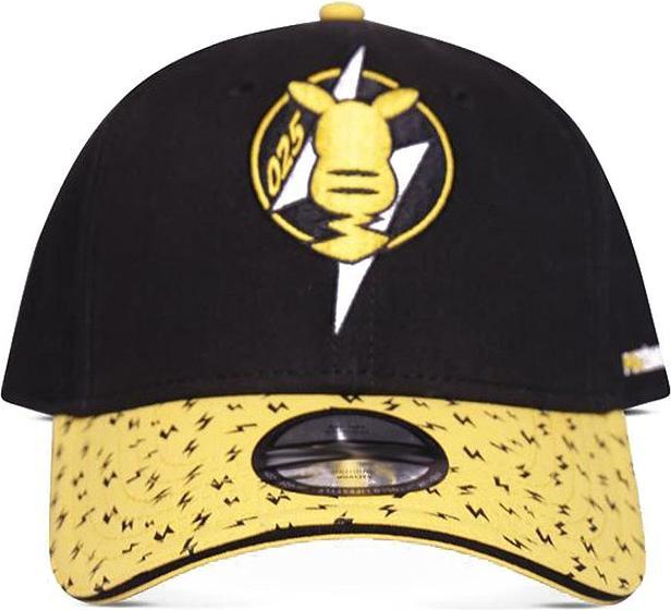 Image du produit Difuzed Badge Pika - Casquette (Taille unique)