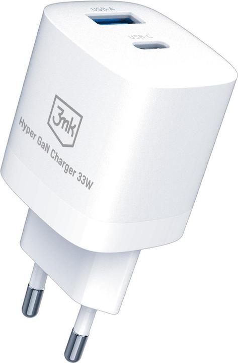 Actual product image 3MK Hyper GaN Charger 33W (33 W)